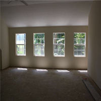 Inside a Garage with Dormers in Williamsburg