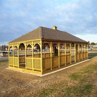 40x60 Gazebo in Suffolk