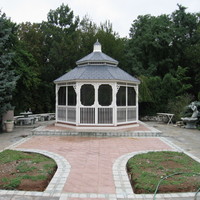 Gazebo in Poquoson